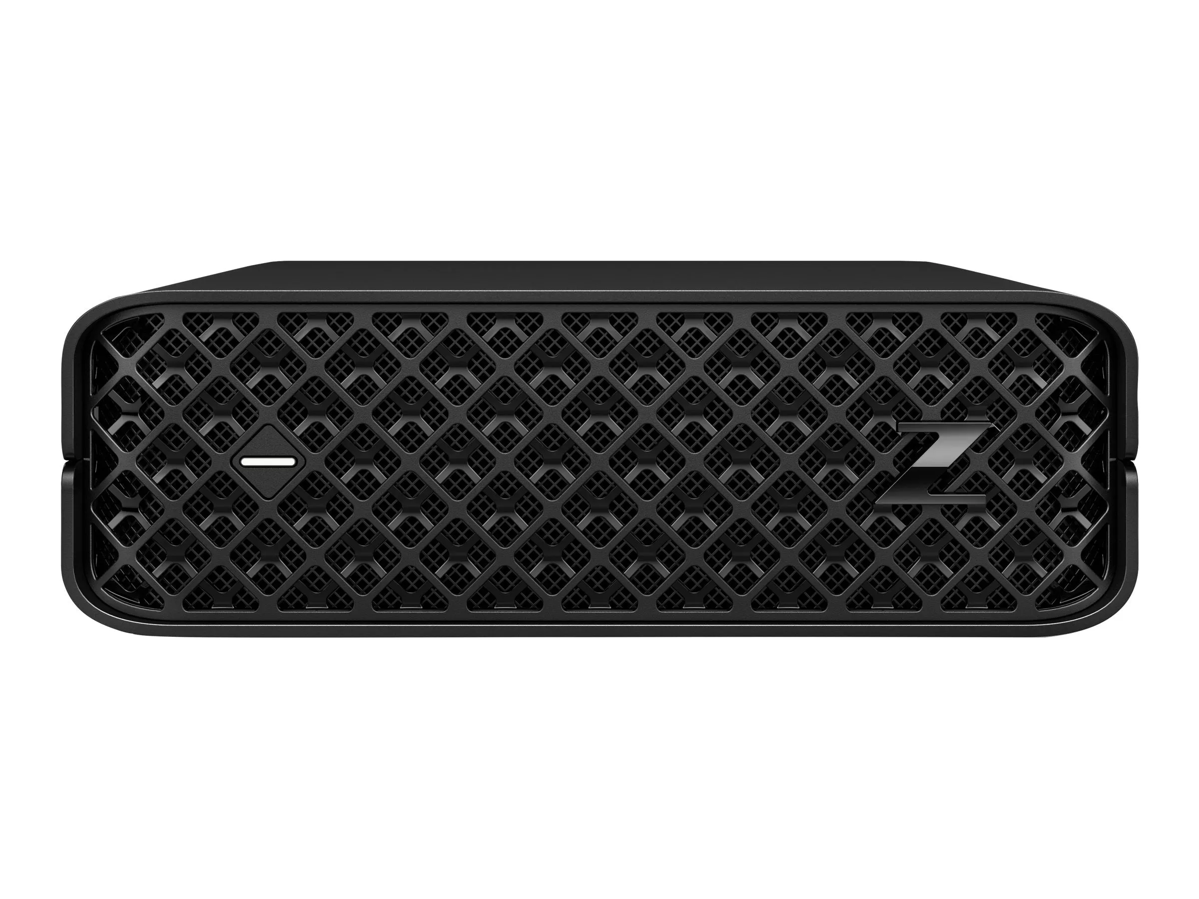 HP Workstation Z2 G9 - Mini 5U - 1 x Core i7 i7-14700 / up to 5.4 GHz - RAM 16 GB - SSD 512 GB - HP Z Turbo Drive, NVMe, TLC A12L9UT#ABA