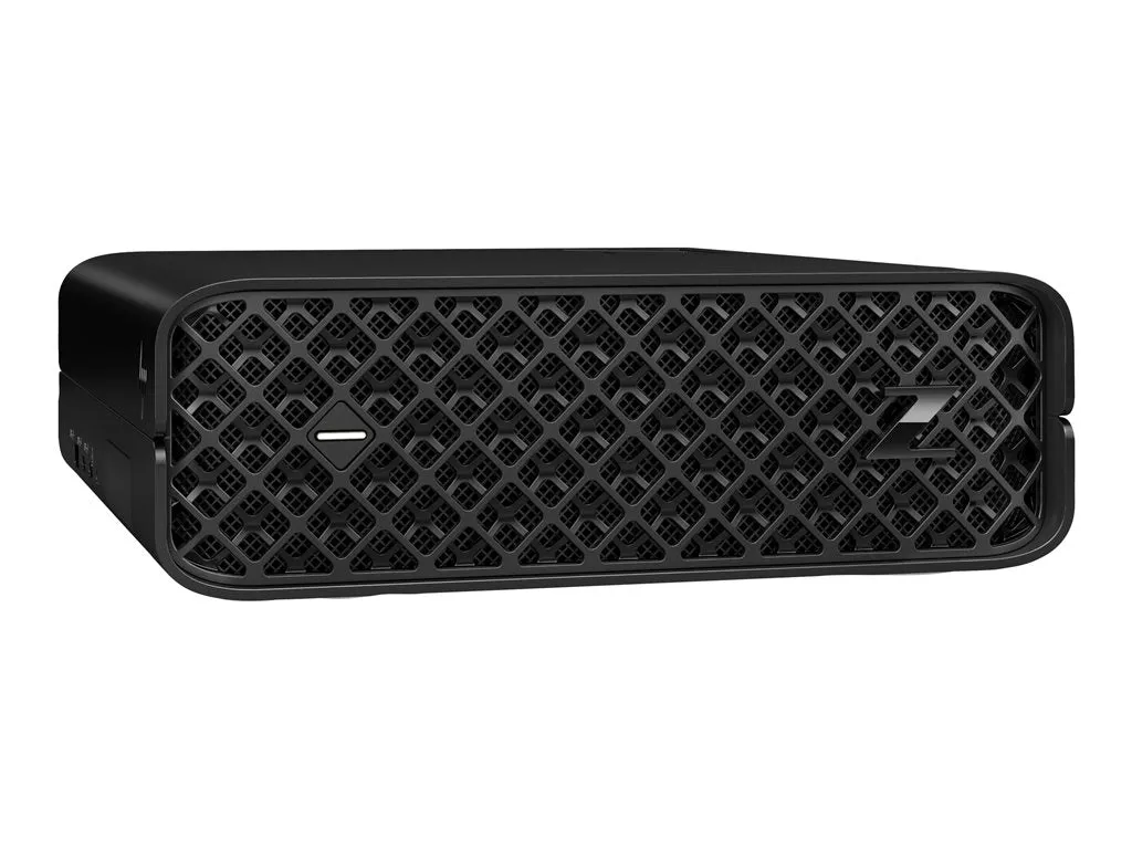 HP Workstation Z2 G9 - Mini 5U - 1 x Core i7 i7-14700 / up to 5.4 GHz - RAM 16 GB - SSD 512 GB - HP Z Turbo Drive, NVMe, TLC A12L9UT#ABA