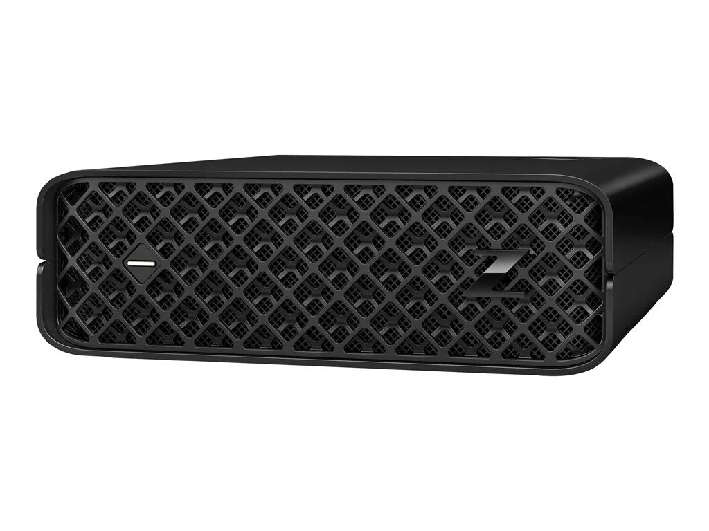 HP Workstation Z2 G9 - Mini 5U - 1 x Core i7 i7-14700 / up to 5.4 GHz - RAM 16 GB - SSD 512 GB - HP Z Turbo Drive, NVMe, TLC A12L9UT#ABA