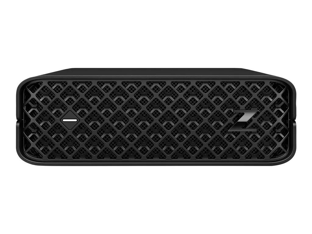 HP Workstation Z2 G9 - Mini 5U - 1 x Core i7 i7-14700 / up to 5.4 GHz - RAM 16 GB - SSD 512 GB - HP Z Turbo Drive, NVMe, TLC A12L9UT#ABA