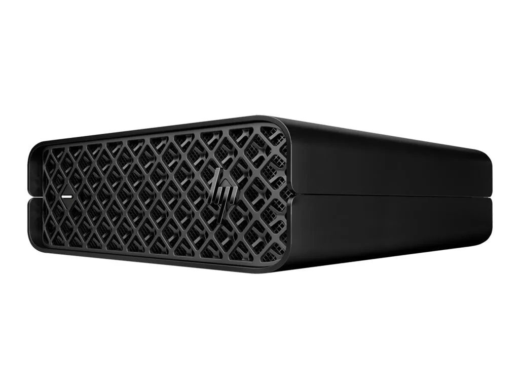 HP Workstation Z2 G9 - Mini 5U - 1 x Core i7 i7-14700 / up to 5.4 GHz - RAM 16 GB - SSD 512 GB - HP Z Turbo Drive, NVMe, TLC A12L9UT#ABA