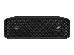 HP Workstation Z2 G9 - Mini 5U - 1 x Core i7 i7-14700 / up to 5.4 GHz - RAM 16 GB - SSD 512 GB - HP Z Turbo Drive, NVMe, TLC A12L9UT#ABA