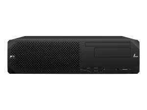 HP Workstation Z2 G9 - SFF 1 x Core i7 i7-14700 / up to 5.4 GHz - RAM 64 GB - SSD 1 TB - HP Z Turbo Drive, NVMe, TLC - UHD Graphics A85R7UT#ABA