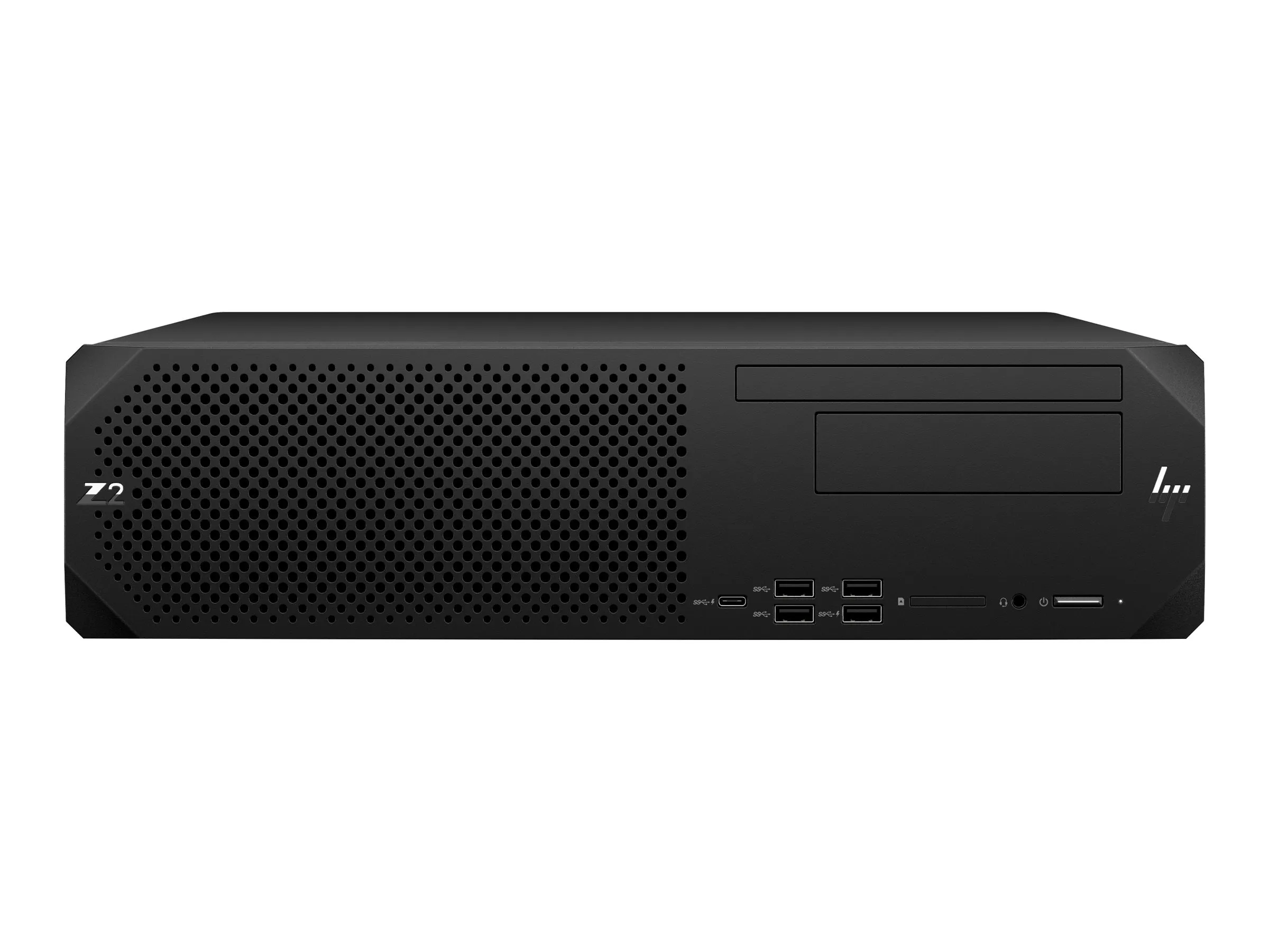 HP Workstation Z2 G9 - SFF 1 x Core i7 i7-14700 / up to 5.4 GHz - RAM 64 GB - SSD 1 TB - HP Z Turbo Drive, NVMe, TLC - UHD Graphics A85R7UT#ABA