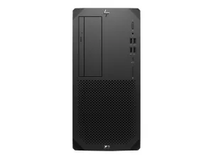 HP Workstation Z2 G9 - Tower 4U - 1 x Core i5 i5-14500 / up to 5 GHz - RAM 16 GB - SSD 512 GB - HP Z Turbo Drive, NVMe, TLC - A1NX6UT#ABA