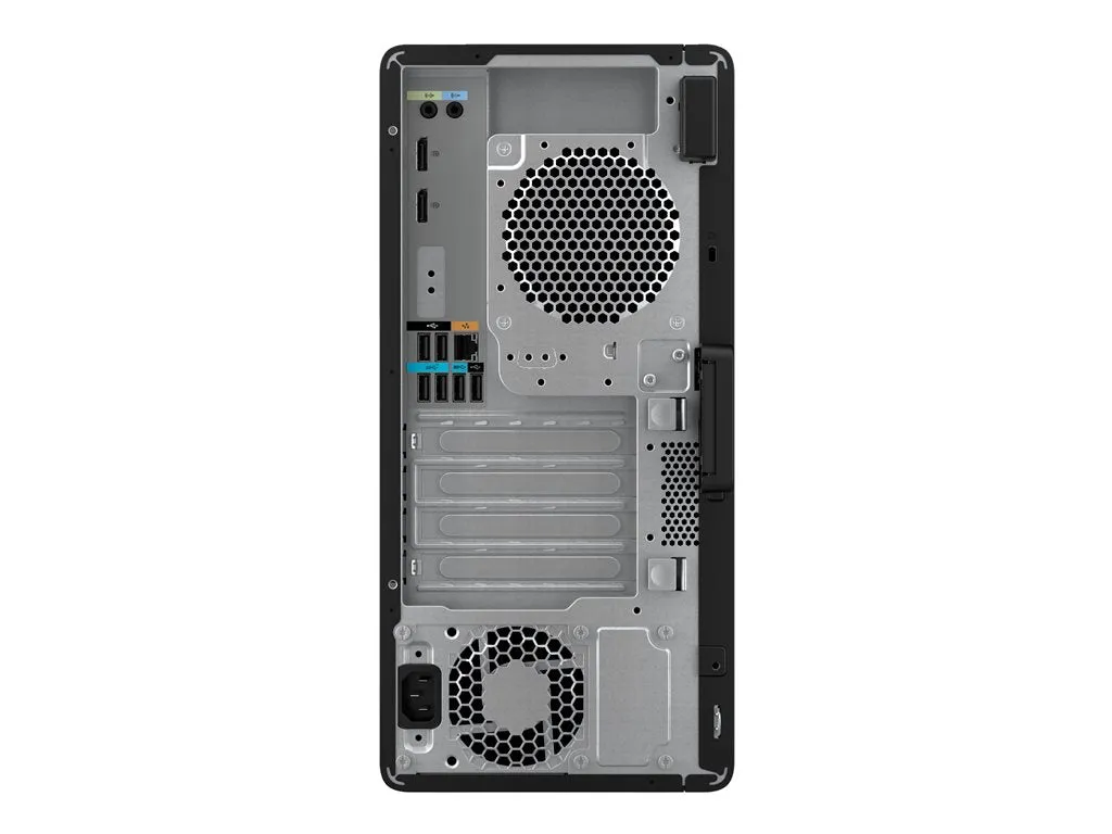 HP Workstation Z2 G9 - Tower 4U - 1 x Core i7 i7-14700 / up to 5.4 GHz - RAM 16 GB - SSD 512 GB - HP Z Turbo Drive, NVMe, TLC A1NX7UT#ABA