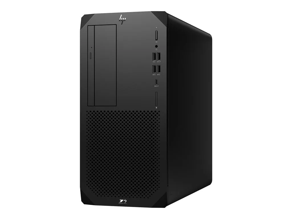 HP Workstation Z2 G9 - Tower 4U - 1 x Core i7 i7-14700 / up to 5.4 GHz - RAM 16 GB - SSD 512 GB - HP Z Turbo Drive, NVMe, TLC A1NX7UT#ABA