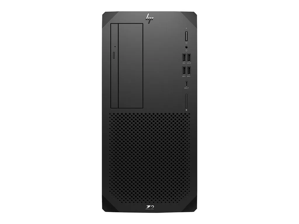 HP Workstation Z2 G9 - Tower 4U - 1 x Core i7 i7-14700 / up to 5.4 GHz - RAM 16 GB - SSD 512 GB - HP Z Turbo Drive, NVMe, TLC A1NX7UT#ABA