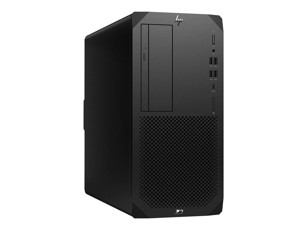 HP Workstation Z2 G9 - Tower 4U - 1 x Core i7 i7-14700K / up to 5.6 GHz - RAM 32 GB - SSD 1 TB - HP Z Turbo Drive, NVMe, TLC A1NX2UT#ABA