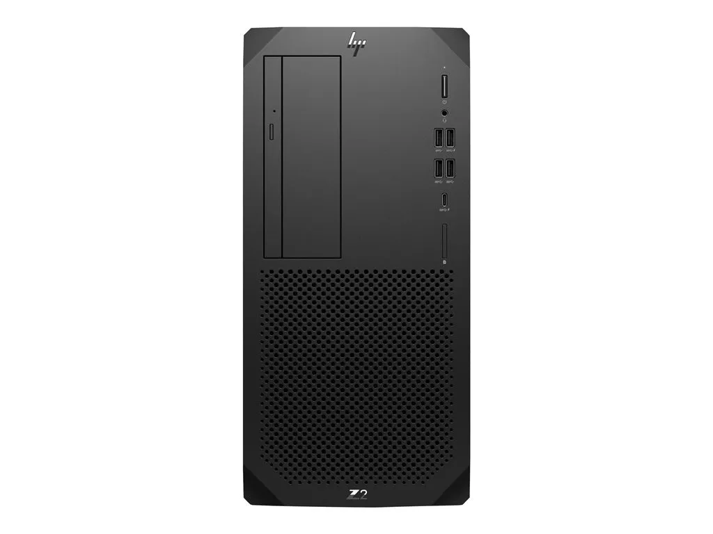 HP Workstation Z2 G9 - Tower 4U - 1 x Core i7 i7-14700K / up to 5.6 GHz - RAM 32 GB - SSD 1 TB - HP Z Turbo Drive, NVMe, TLC A1NX2UT#ABA