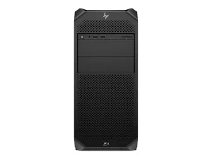 HP Workstation Z4 G5 - Tower 4U - 1 x Xeon W3-2435 / up to 4.5 GHz - RAM 32 GB - SSD 512 GB - HP Z Turbo Drive, NVMe, TLC - RTX 805L9UT#ABA