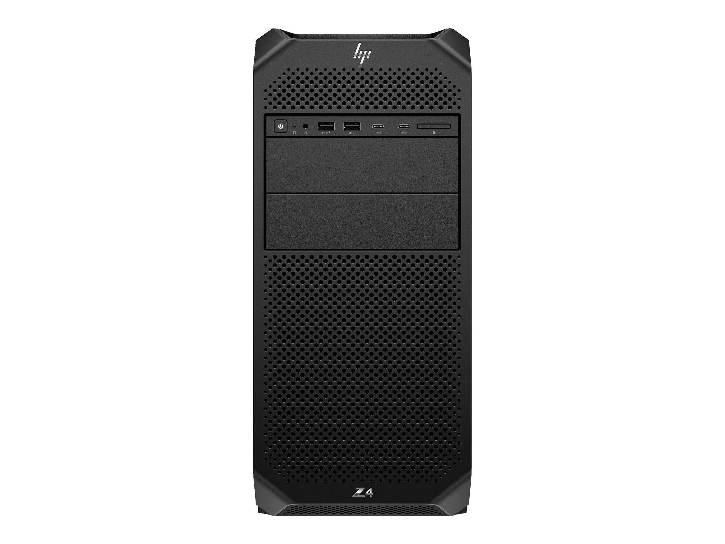 HP Workstation Z4 G5 - Tower 4U - 1 x Xeon W3-2435 / up to 4.5 GHz - RAM 32 GB - SSD 512 GB - HP Z Turbo Drive, NVMe, TLC - RTX 805L9UT#ABA