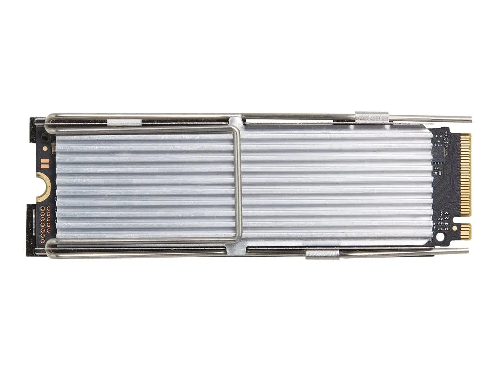 HP Z Turbo Drive - SSD - 1 TB - internal - M.2 2280 - PCIe 4.0 x4 - for Workstation Z2 G9 (mini) 4M9Z6AA