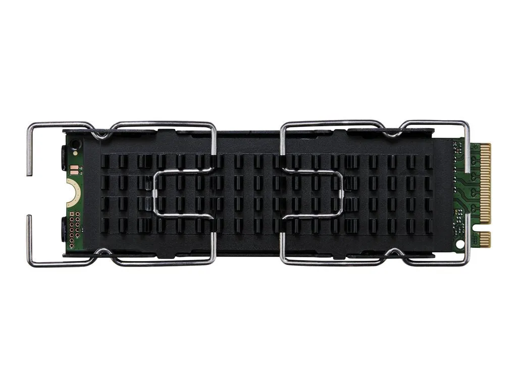 HP Z Turbo Drive - SSD - 1 TB - internal - PCIe 4.0 x4 - for Workstation Z2 G8, Z2 G9 (SFF, tower) 201F5AA
