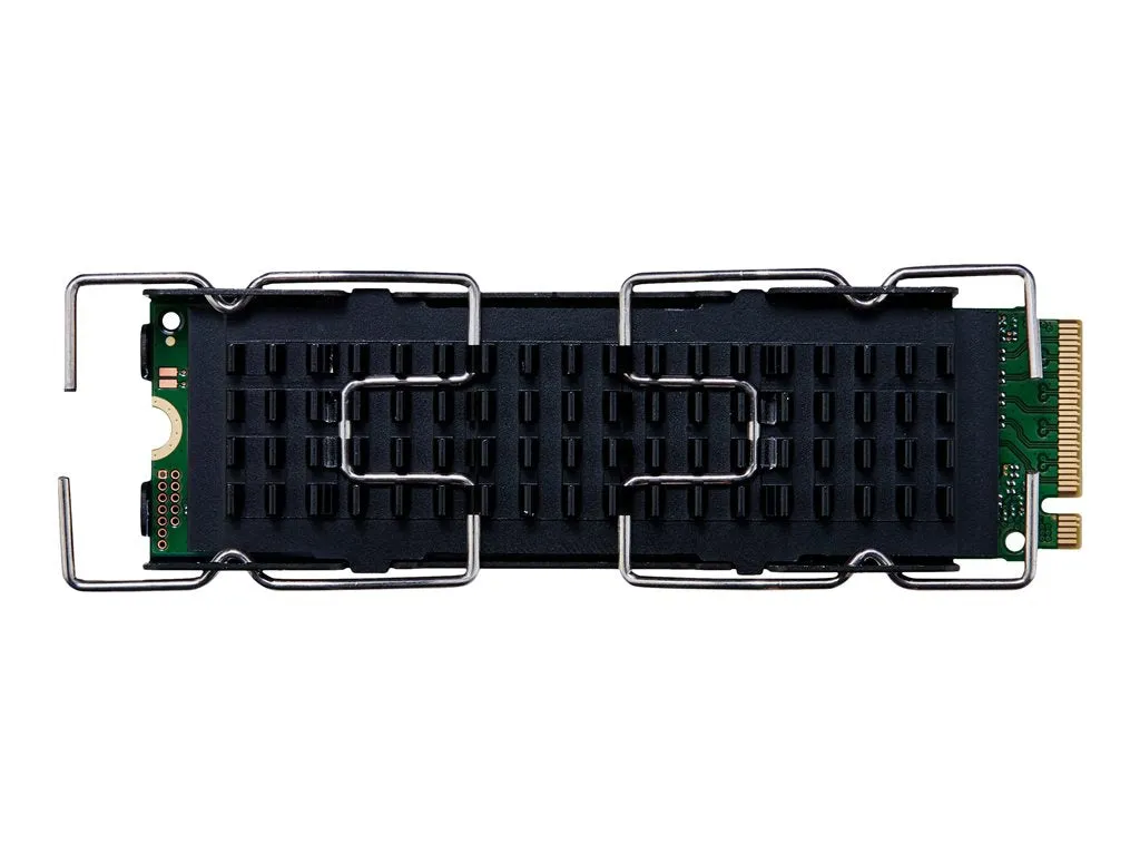 HP Z Turbo Drive - SSD - 1 TB - internal - PCIe 4.0 x4 - for Workstation Z2 G8, Z2 G9 (SFF, tower) 201F5AA