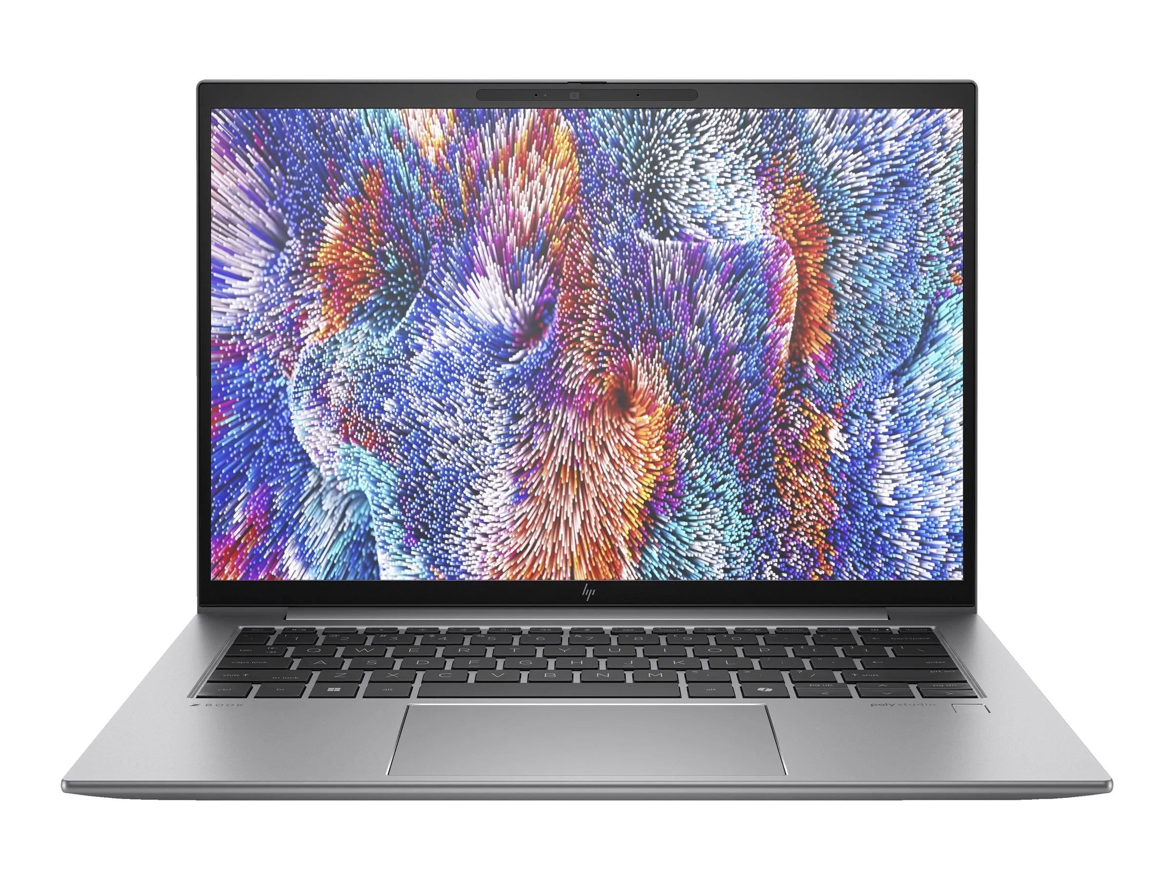 HP ZBook Firefly 14 G11 A Mobile Workstation - Intel Core Ultra 7 - 155H / up to 4.8 GHz - Win 11 Pro - Intel Arc Graphics - A6SW9UT#ABA