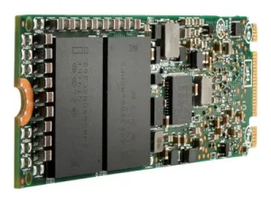 HPE Edgeline PM9A3 - Extended temperature range - SSD - Mixed Use, Mainstream Performance - 1.92 TB - internal - M.2 22110 - P49023-B21