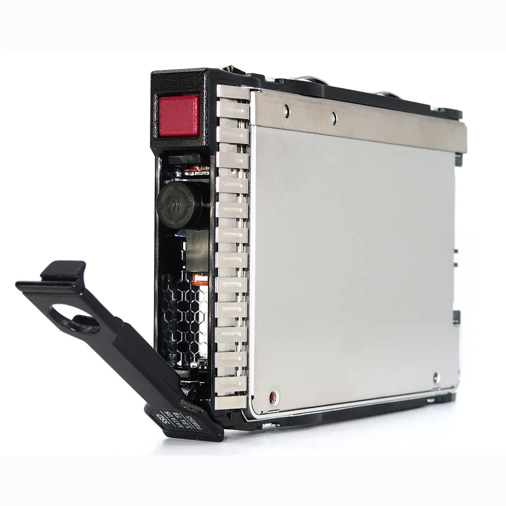HPE Generation 8 P27157-B21 HFS3T8G32FEH-7410C 3.84TB SATA 6Gb/s 3D TLC 2.5in Solid State Drive
