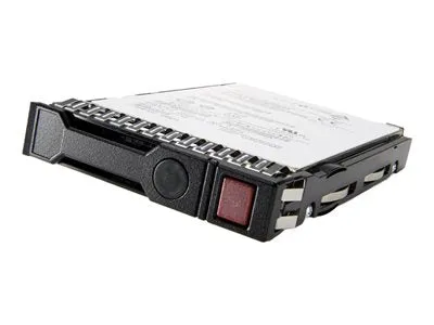 HPE Mixed Use - SSD - 960 GB - hot-swap - 2.5 SFF - SAS 12Gb/s - Multi Vendor - with HPE Smart Carrier" P37005-H21