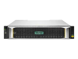 HPE Modular Smart Array 2060 16Gb Fibre Channel SFF Flash Bundle - Solid state drive array - 23 TB - 24 bays (SAS-3) - SSD 1.92 S2E39B
