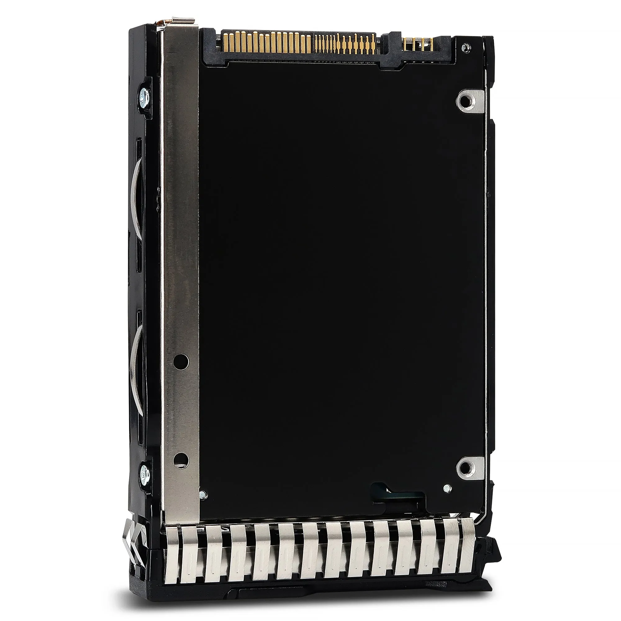 HPE PM6-R P26314-B21 KPM6XRUG15T3 15.36TB SAS 22.5Gb/s 3D TLC SIE 2.5in Refurbished SSD