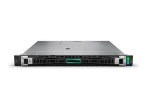 HPE ProLiant DL320 Gen11 - Server - rack-mountable 1U - 1-way - 1 x Xeon Gold 6530 / up to 4 GHz - RAM 128 GB - SATA/SAS/NVMe P78100-005