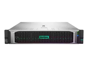 HPE ProLiant DL380 Gen10 Plus Network Choice - Server - rack-mountable 2U - 2-way - 1 x Xeon Silver 4310 / up to 3.3 GHz - RAM P69754-005