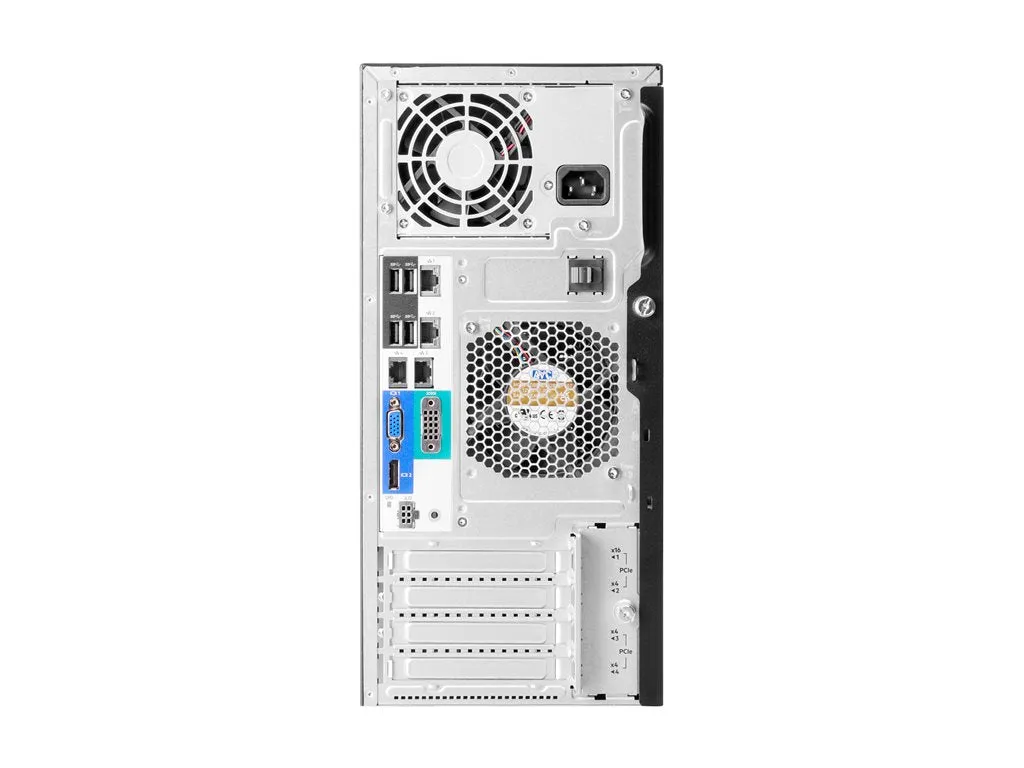 HPE ProLiant ML30 Gen11 Performance - Server - tower 4U - 1-way - 1 x Xeon E-2434 / up to 5 GHz - RAM 16 GB - SATA - hot-swap P65397-001