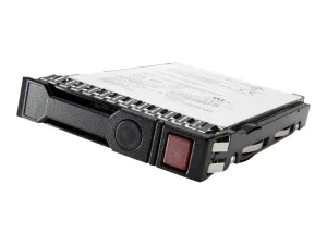 HPE Read Intensive Value - SSD - 1.92 TB - hot-swap - 2.5 SFF - SAS 12Gb/s - remarketed - Multi Vendor - with HPE Smart Carrier" P36999R-K21