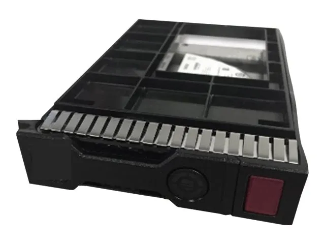 HPE - SSD - Mixed Use - 960 GB - hot-swap - 3.5 LFF - SATA 6Gb/s - remarketed - Multi Vendor - with HPE Smart Carrier Converter" P47419R-K21