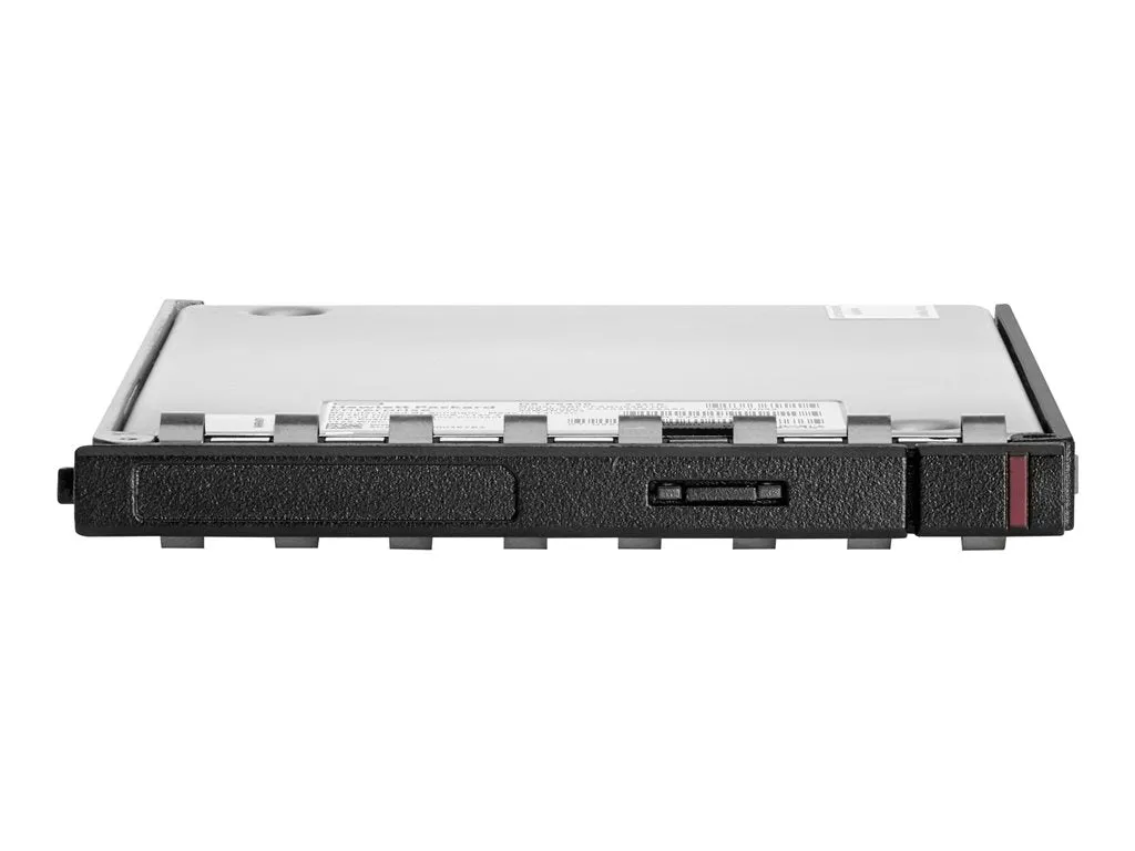 HPE - SSD - Mixed Use, Mainstream Performance - 1.6 TB - hot-swap - E3.S - PCI Express 5.0 (NVMe) - CD8P - with HPE E3.S Thin P69241-B21