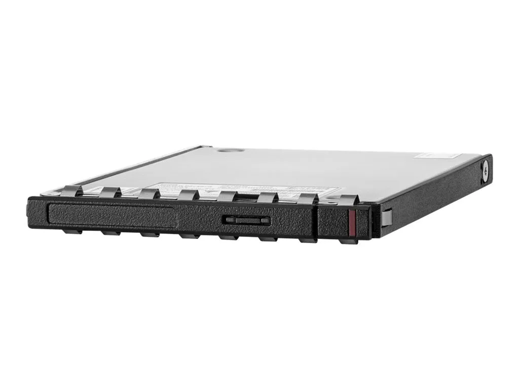 HPE - SSD - Read Intensive, Mainstream Performance - 3.84 TB - hot-swap - EDSFF - PCI Express 5.0 (NVMe) - CD8P - with HPE E3.S P69237-B21