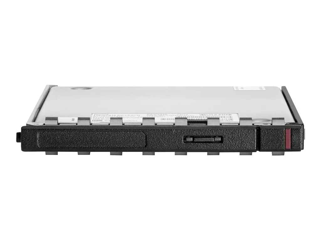 HPE - SSD - Read Intensive, Mainstream Performance - 3.84 TB - hot-swap - EDSFF - PCI Express 5.0 (NVMe) - CD8P - with HPE E3.S P69237-K21
