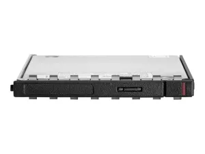 HPE - SSD - Read Intensive, Mainstream Performance - 7.68 TB - hot-swap - EDSFF - PCI Express 5.0 (NVMe) - PE1010 - with HPE P77273-K21