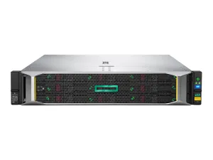 HPE StoreEasy 1660 - NAS server - 12 bays - rack-mountable - SATA 6Gb/s / SAS 12Gb/s   SSD 2 - RAID RAID 0, 1, 5, 6, 10, 50, R7G24AR