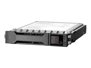 HPE Write Intensive PM6 - SSD - 1.6 TB - hot-swap - 2.5 SFF - SAS 24Gb/s - with HPE Basic Carrier - for Apollo 4200 Gen10 Plus P40482-K21