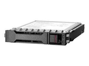 HPE Write Intensive PM6 - SSD - 800 GB - hot-swap - 2.5 SFF - SAS 24Gb/s - with HPE Basic Carrier - for Apollo 4200 Gen10 Plus P40481-K21