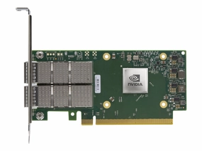 HPE NV60100M - Network adapter - PCIe 4.0 x16 - 10Gb Ethernet / 25Gb Ethernet / 40Gb Ethernet / 50Gb Ethernet / 100Gb Ethernet R8M41A