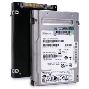 HP/Kioxia PM6-V KPM6XVUG3T20 P26360-001 3.2TB 3 DWPD SAS 4 24Gb/s TLC 2.5in Refurbished SSD