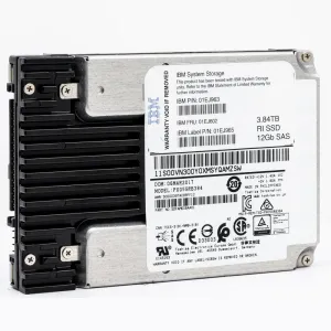IBM PX05 PX05SRB384 01EJ963 3.84TB SAS 12Gb/s 2.5in Solid State Drive
