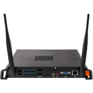 Iiyama SPC5801BC-2 Slot PC with i5-8400, 8GB RAM, and 256GB SSD