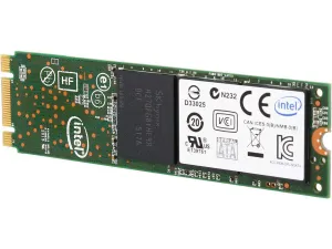 Intel 535 SSDSCKJW360H601 360GB SATA 6Gb/s M.2 SSD