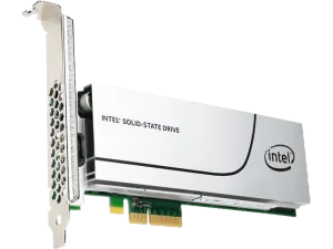 Intel 750 SSDPEDMW800G4X1 800GB PCIe Gen 3.0 x4 4GB/s HHHL Solid State Drive