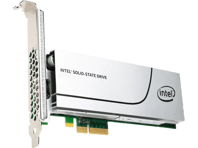 Intel 750 SSDPEDMW800G4X1 800GB PCIe Gen 3.0 x4 4GB/s HHHL Solid State Drive