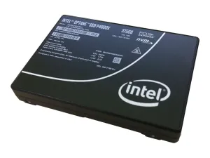 Intel Optane P4800X Performance - SSD - 750 GB - 3D Xpoint (Optane) - hot-swap - 2.5 - U.2 PCIe 3.0 x4 (NVMe) - for ThinkAgile 4XB7A38160
