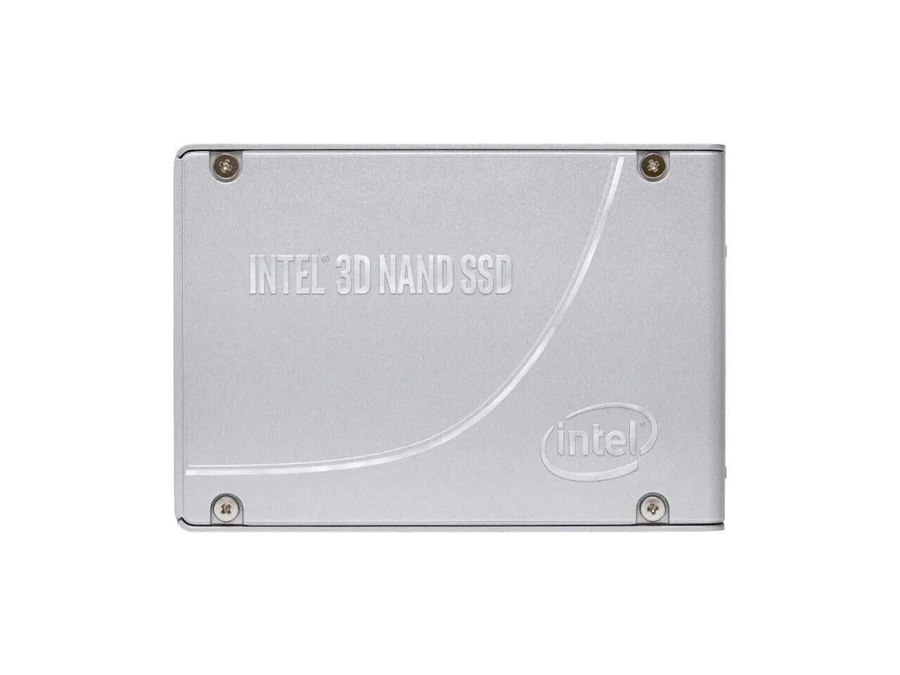 Intel P4610 SSDPE2KE032T807 M44420-100 3.2TB PCIe Gen 3.1 x4 4GB/s 3D TLC 3DWPD U.2 NVMe 2.5in Recertified Solid State Drive