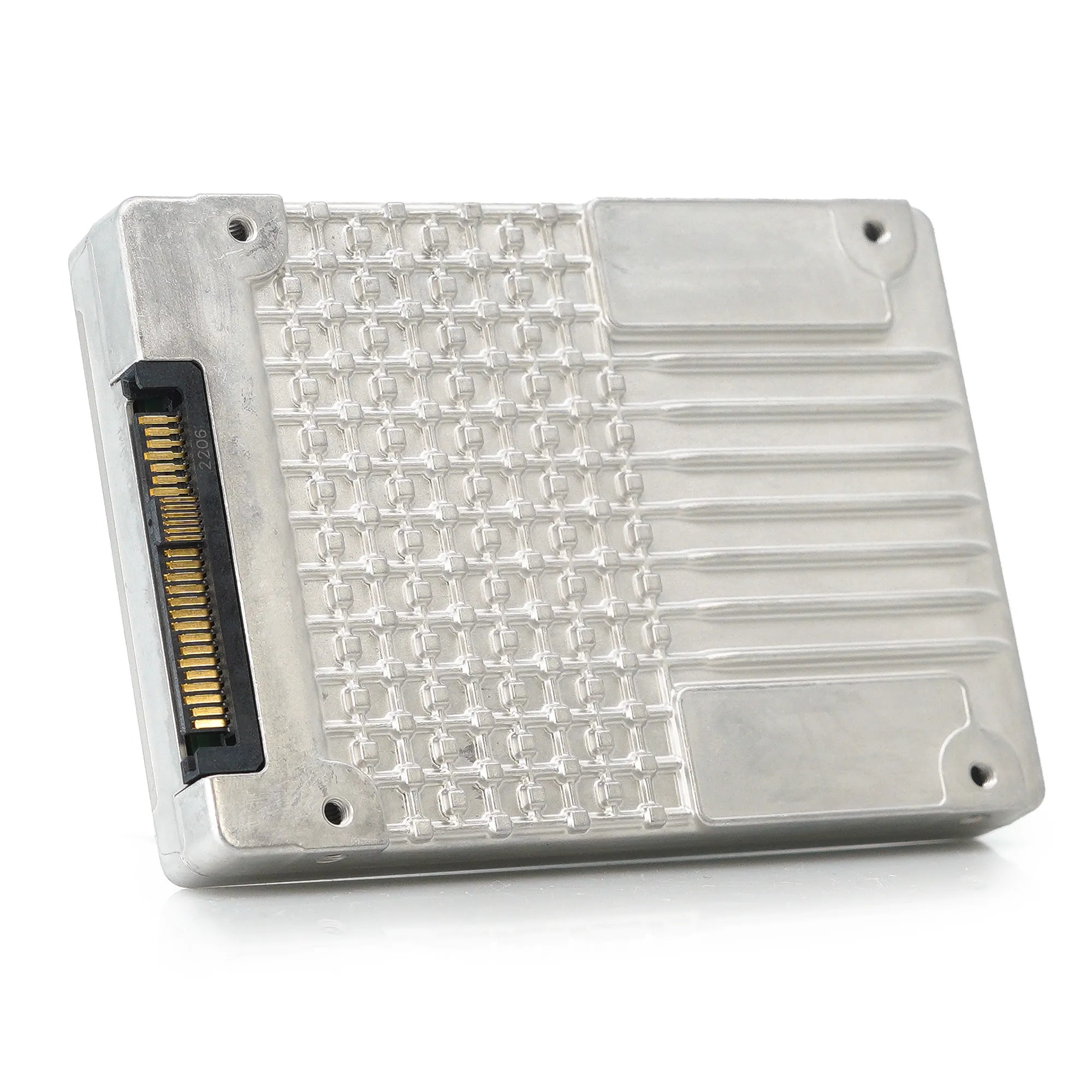 Intel P5500 SSDPF2KX038T9N1 M67237-101 3.84TB PCIe Gen 4.0 x4 8GB/s 3D TLC 1DWPD U.2 NVMe 2.5in Solid State Drive
