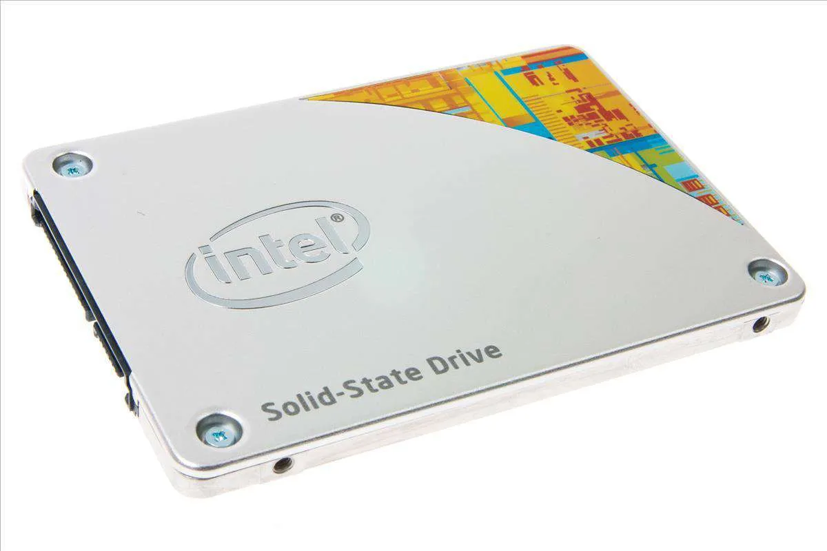 Intel X25-M G2 SSDSA2MJ080G2 80GB SATA 3Gb/s 2.5" SSD