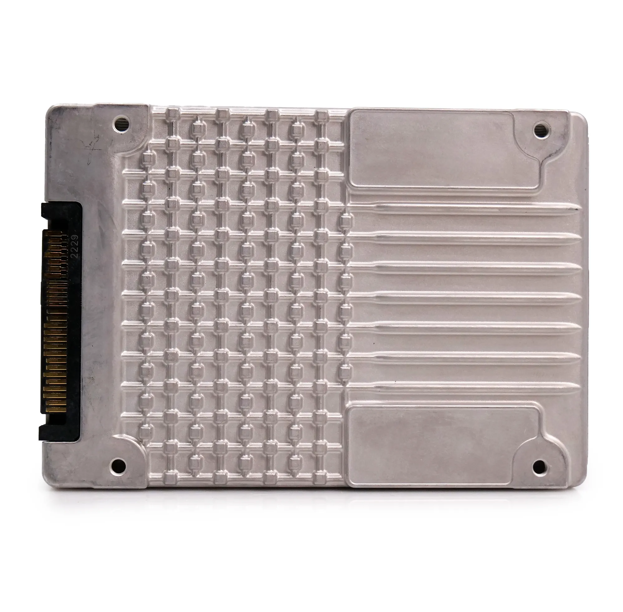 Intel/Dell P5520 SSDPF2KX019T1E 00HVC7 1.92TB 1 DWPD PCIe Gen 4.0 x4 8GB/s Mixed Use U.2 NVMe 2.5in Enterprise Solid State Drive