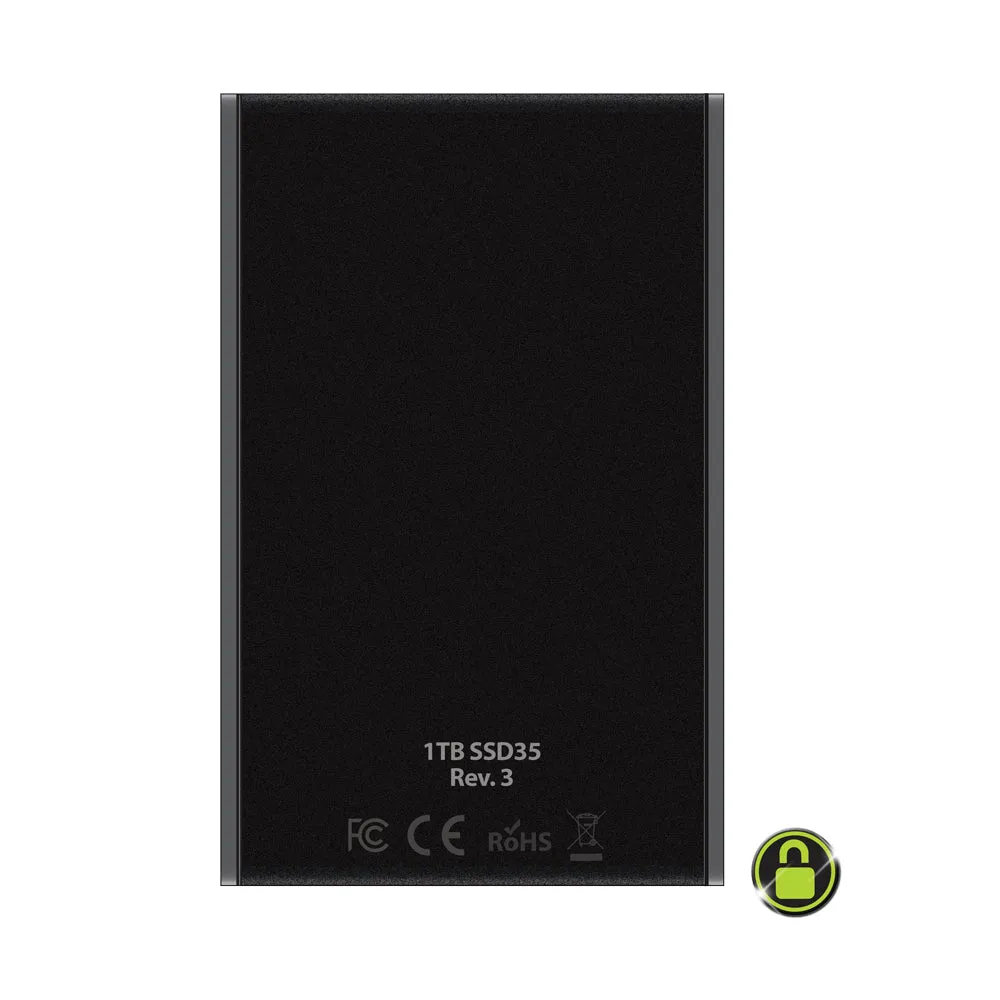 Kanguru Defender SSD 35™